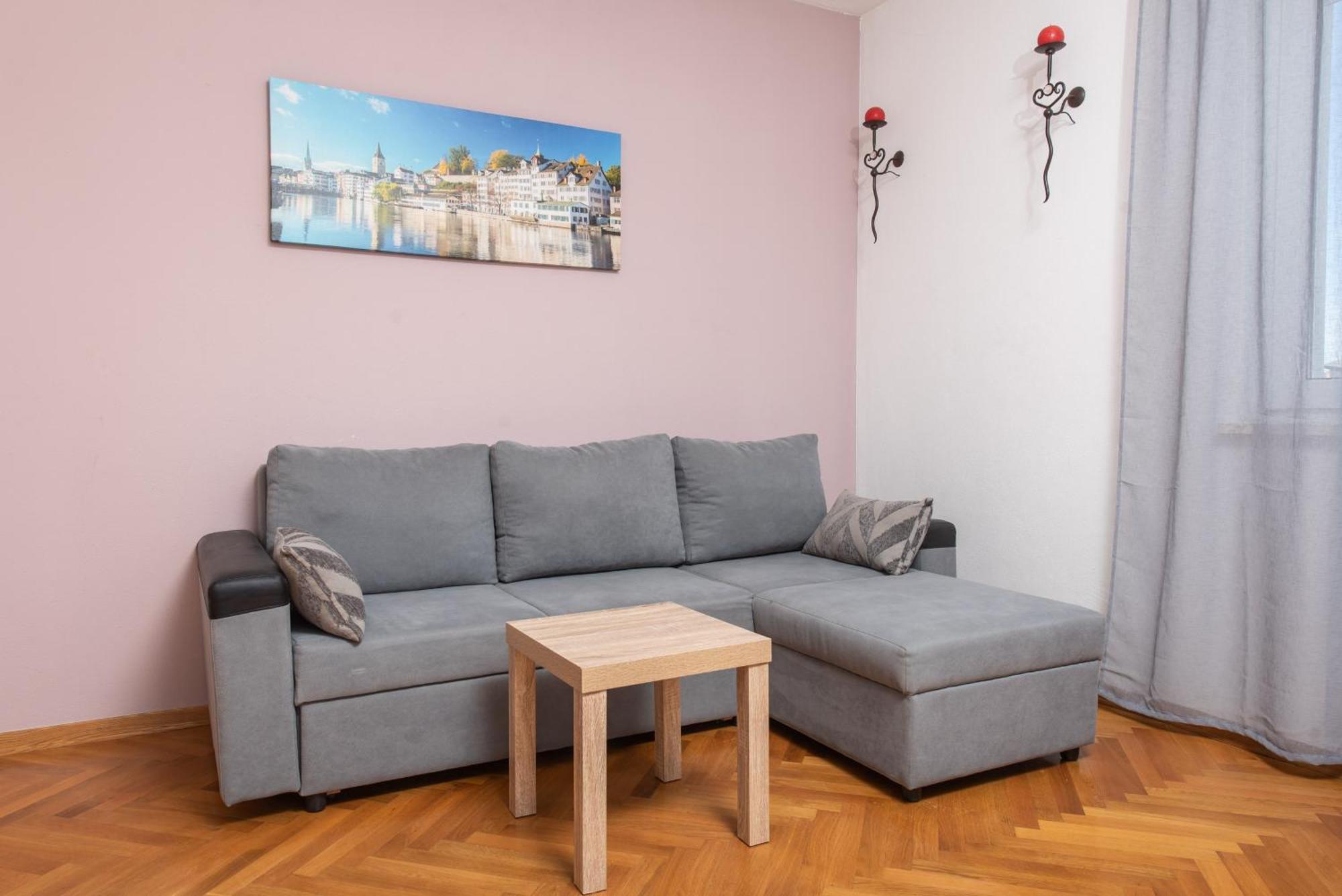 Apartments Lovric With Sea View Каштела Экстерьер фото